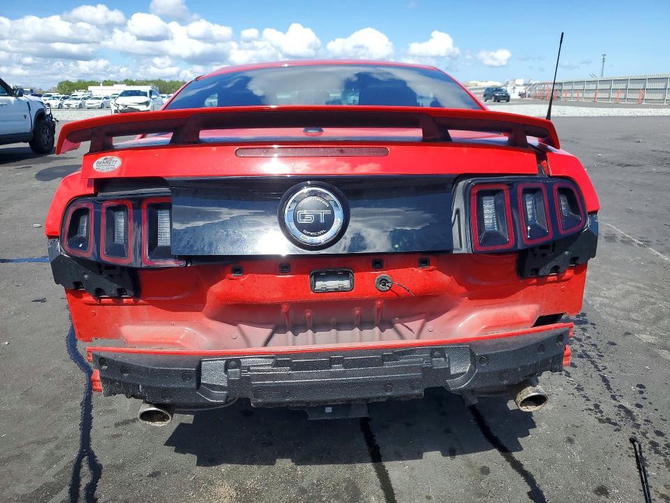 2014 Ford Mustang gt