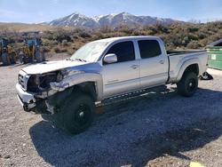 Salvage cars for sale from Copart Reno, NV: 2007 Toyota Tacoma V6