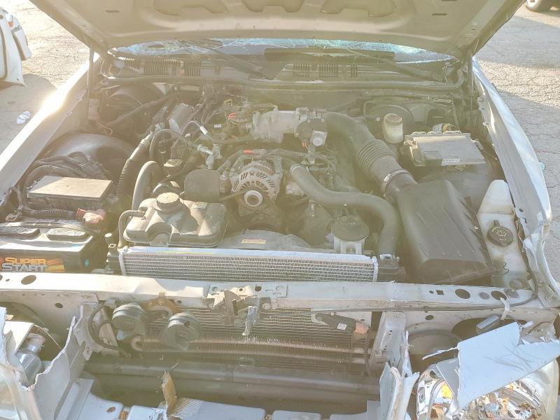 2007 Ford Crown Victoria Police Interceptor