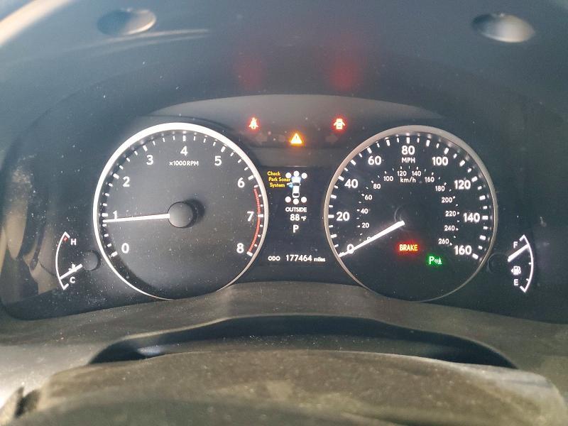 2015 Lexus Es 350 Base