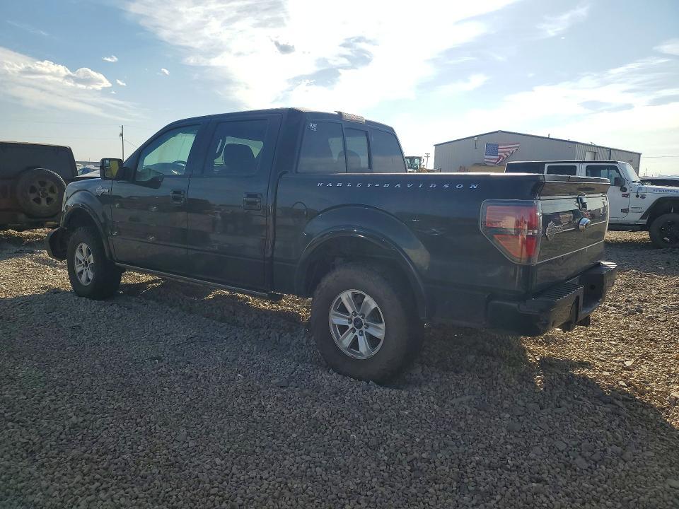 2012 Ford F150 Supercrew