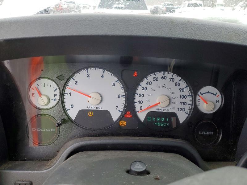 2008 Dodge RAM 1500 ST