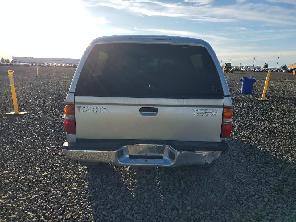 2001 Toyota Tacoma V6