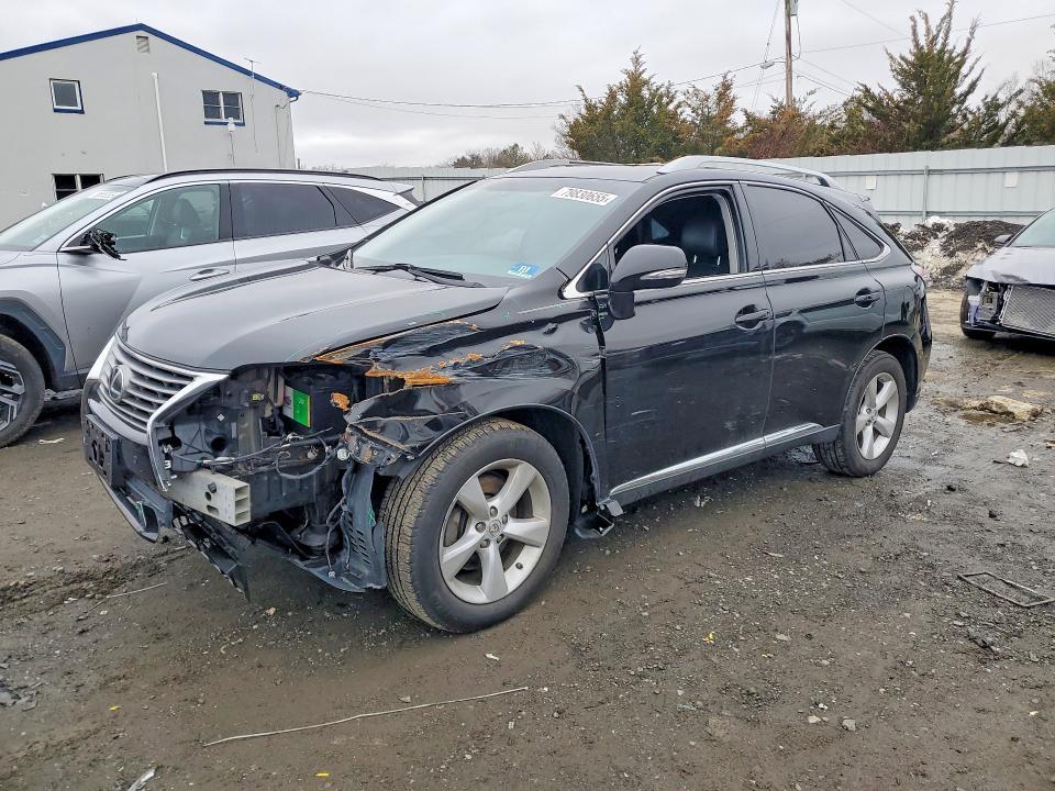 2014 Lexus Rx 350 Base
