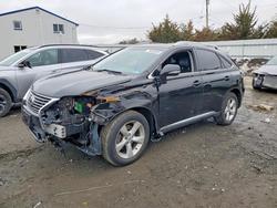 Lexus salvage cars for sale: 2014 Lexus Rx 350 Base
