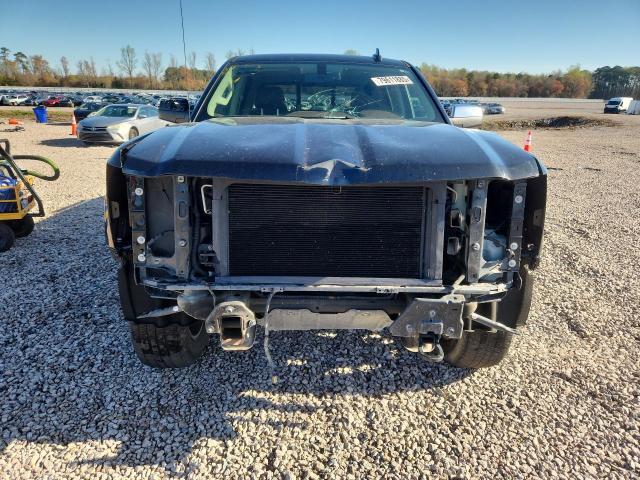 2015 Chevrolet Silverado K1500 High Country