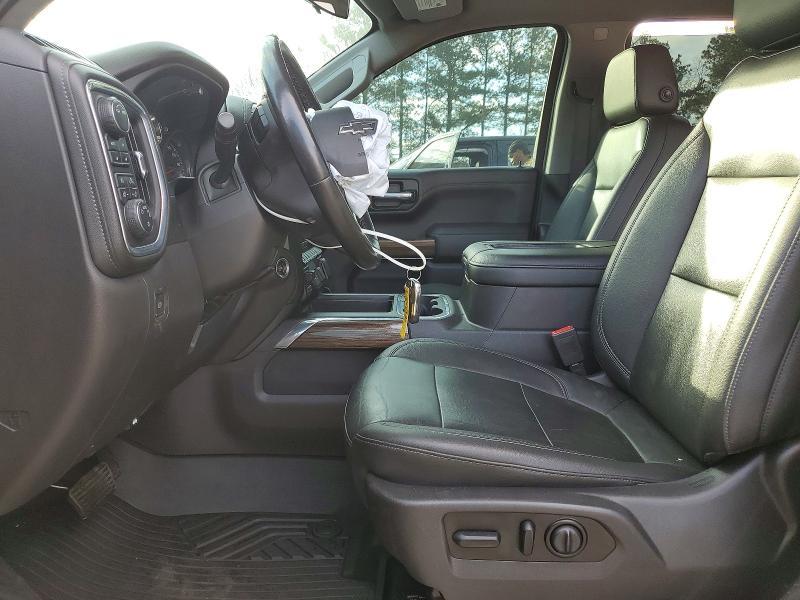 2021 Chevrolet Silverado K1500 LT Trail Boss