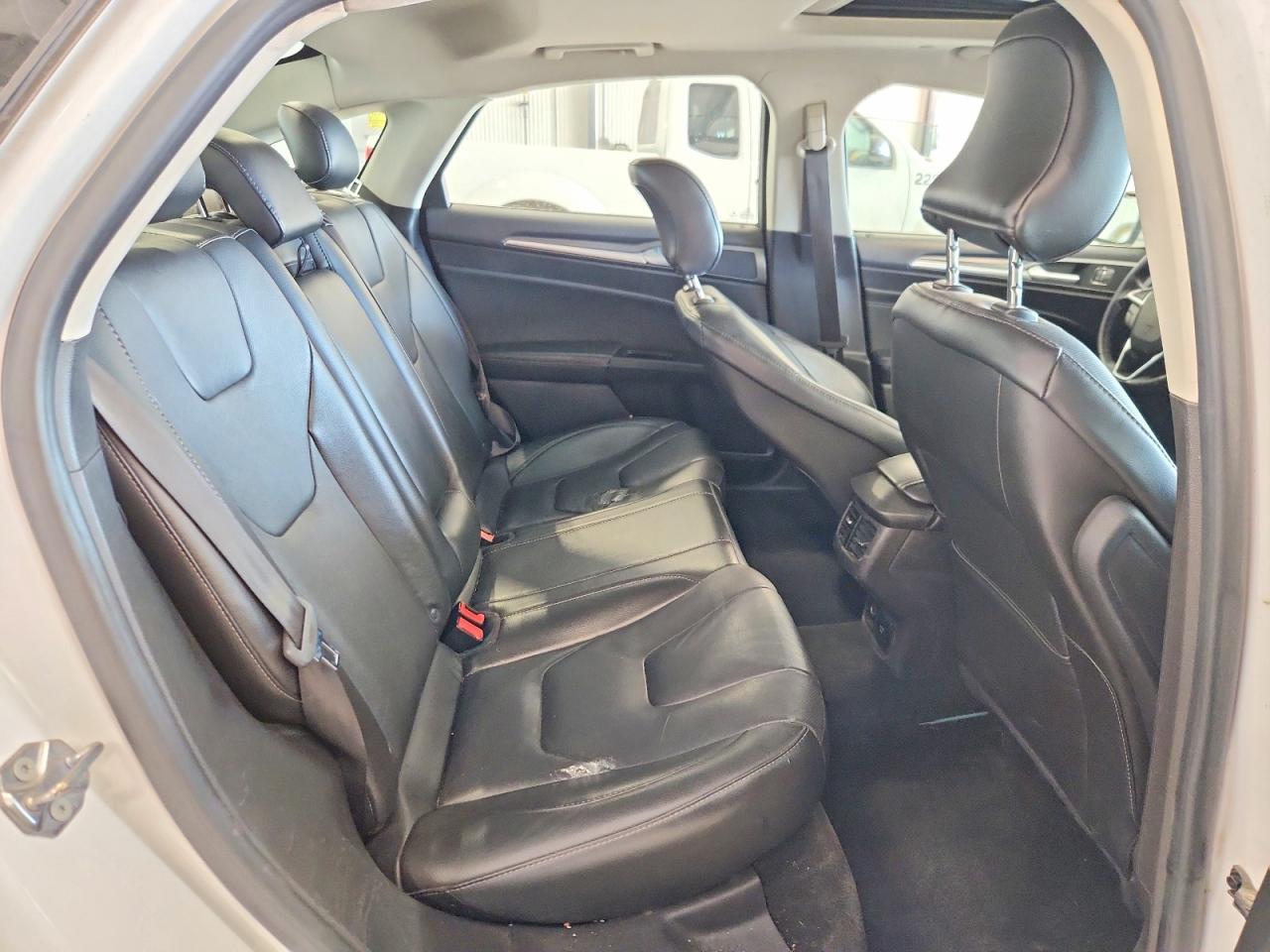 2016 Ford Fusion Titanium Phev
