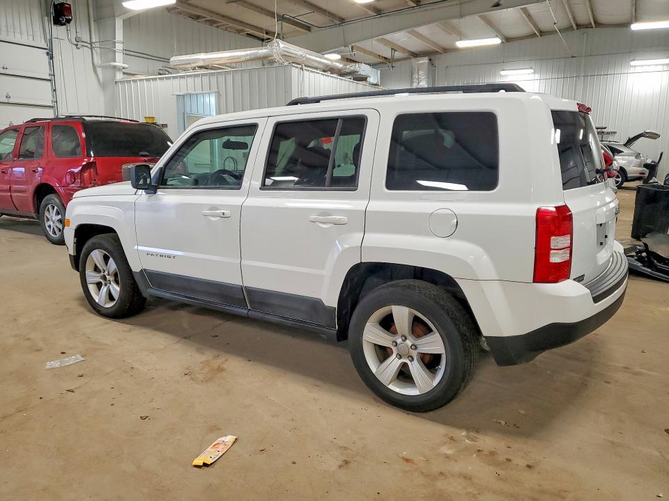 2011 Jeep Patriot Sport