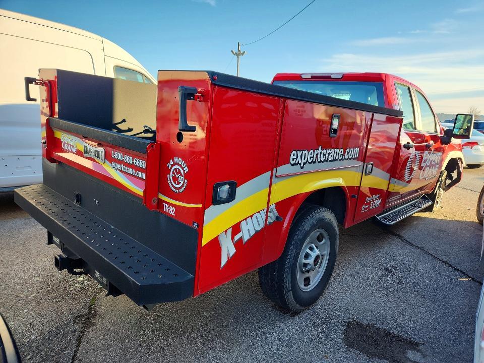 2024 GMC Sierra C2500 Heavy Duty