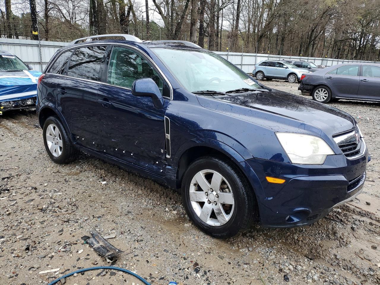 2008 Saturn Vue xr