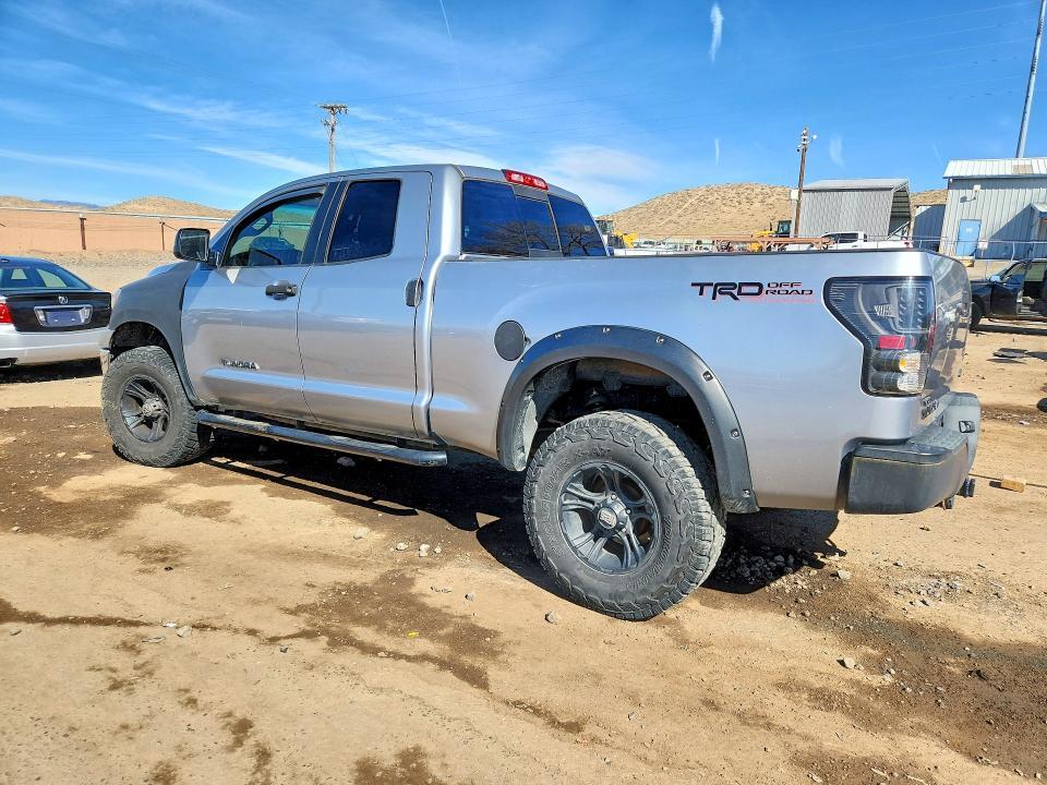 2011 Toyota Tundra Grade