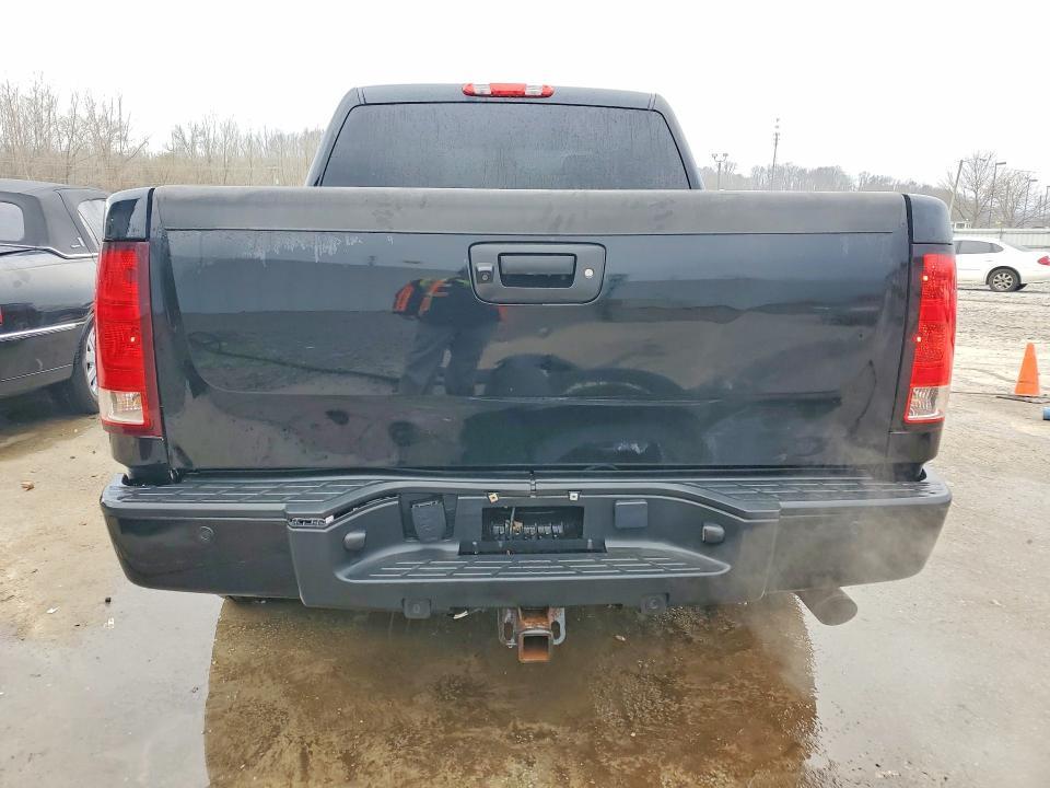 2012 GMC Sierra K1500 Denali