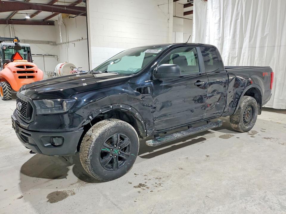 2022 Ford Ranger XL