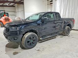 Salvage trucks for sale at Leroy, NY auction: 2022 Ford Ranger XL