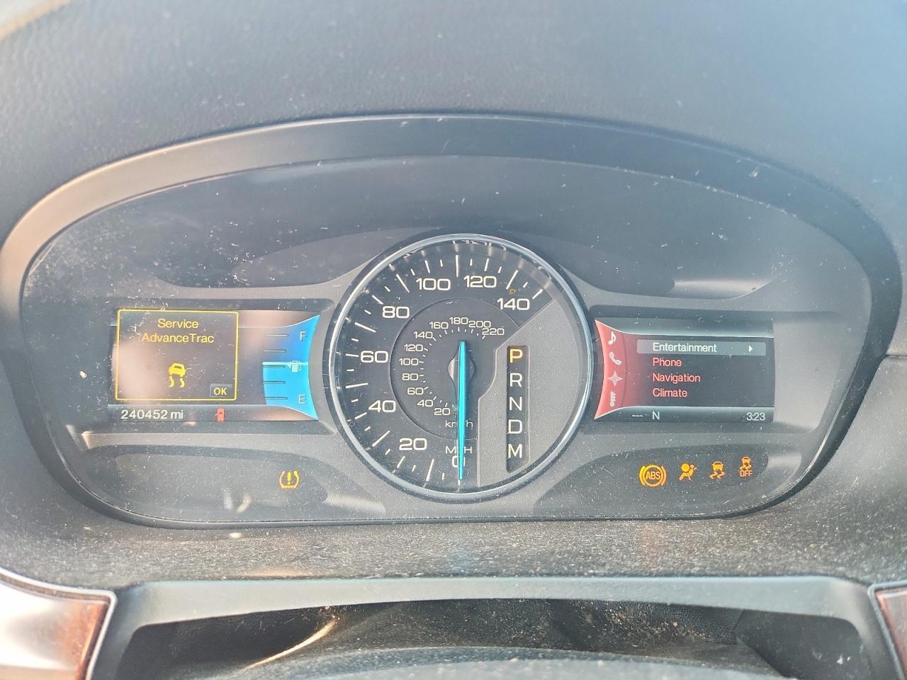 2011 Ford Edge Limited