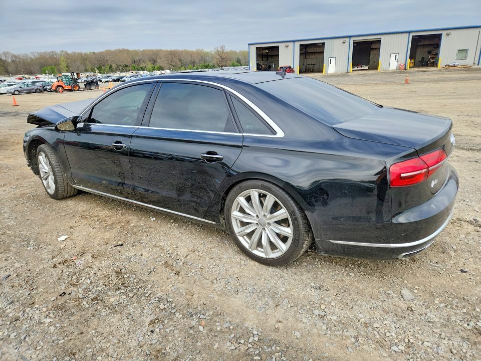 2016 Audi A8 l Quattro