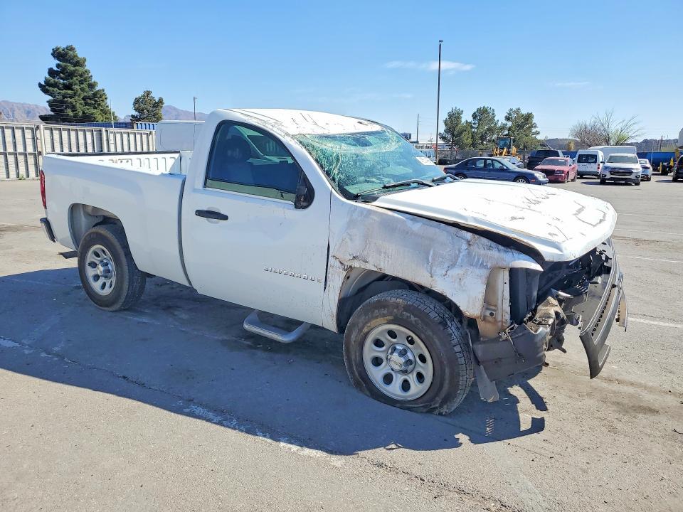 2008 Chevrolet Silverado C1500