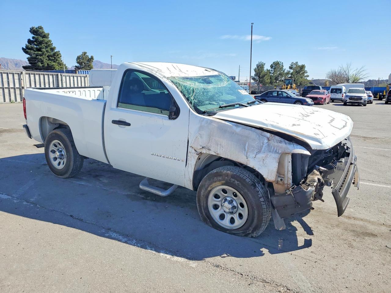 2008 Chevrolet Silverado C1500