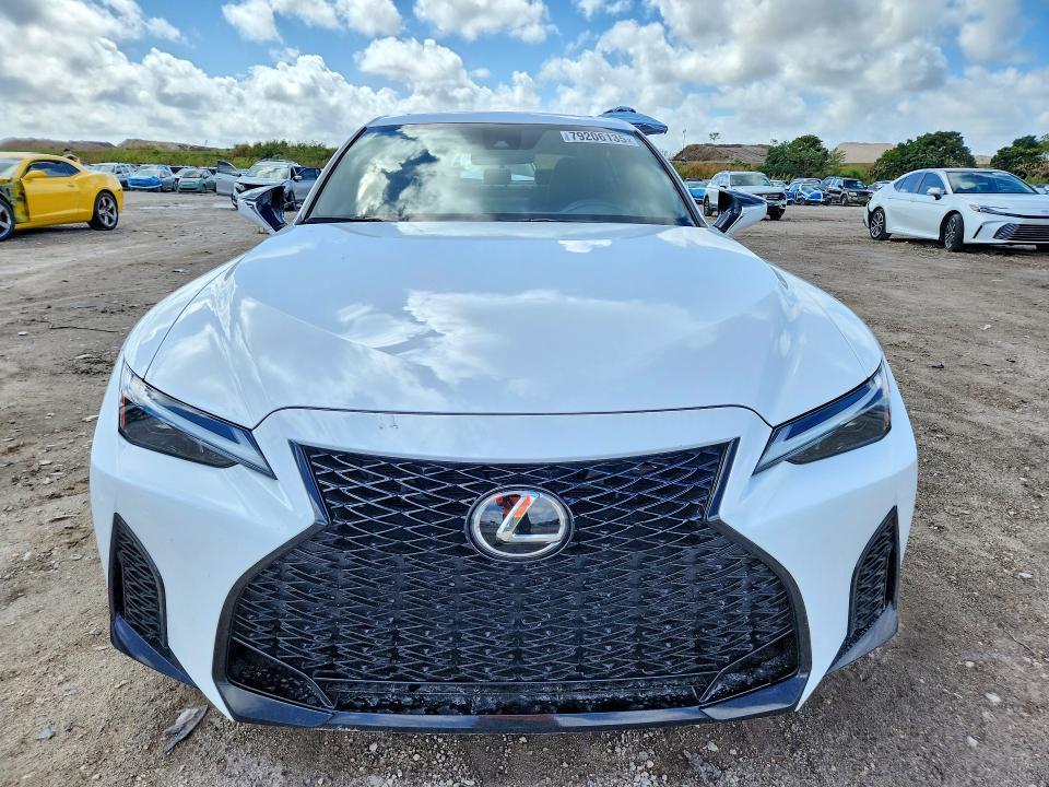 2024 Lexus Is 300 f Sport Design