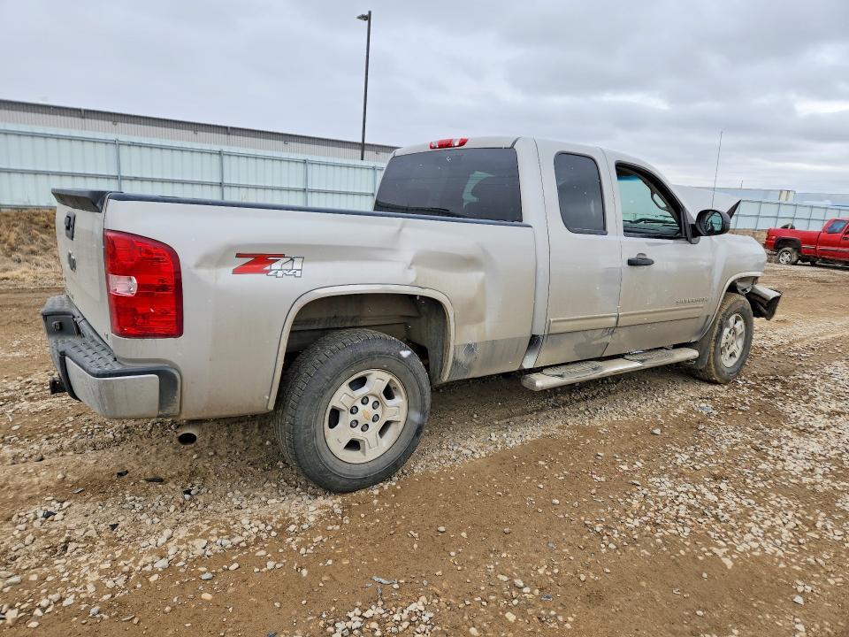 2009 Chevrolet Silverado K1500 lt