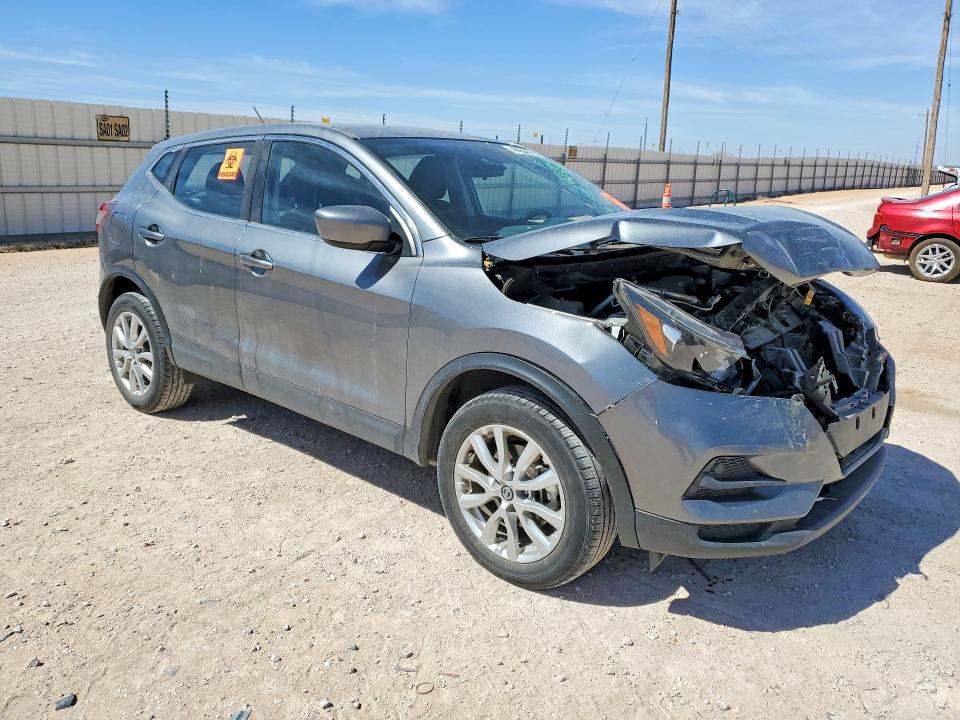 2021 Nissan Rogue Sport s