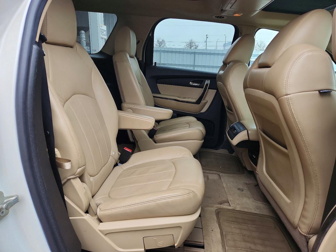 2012 GMC Acadia Denali