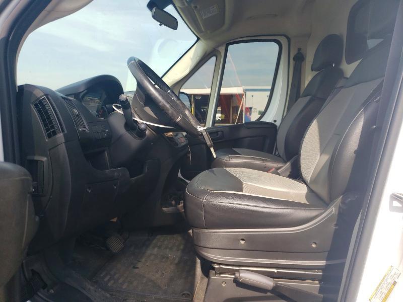 2021 Dodge Ram Promaster 2500 Delivery van