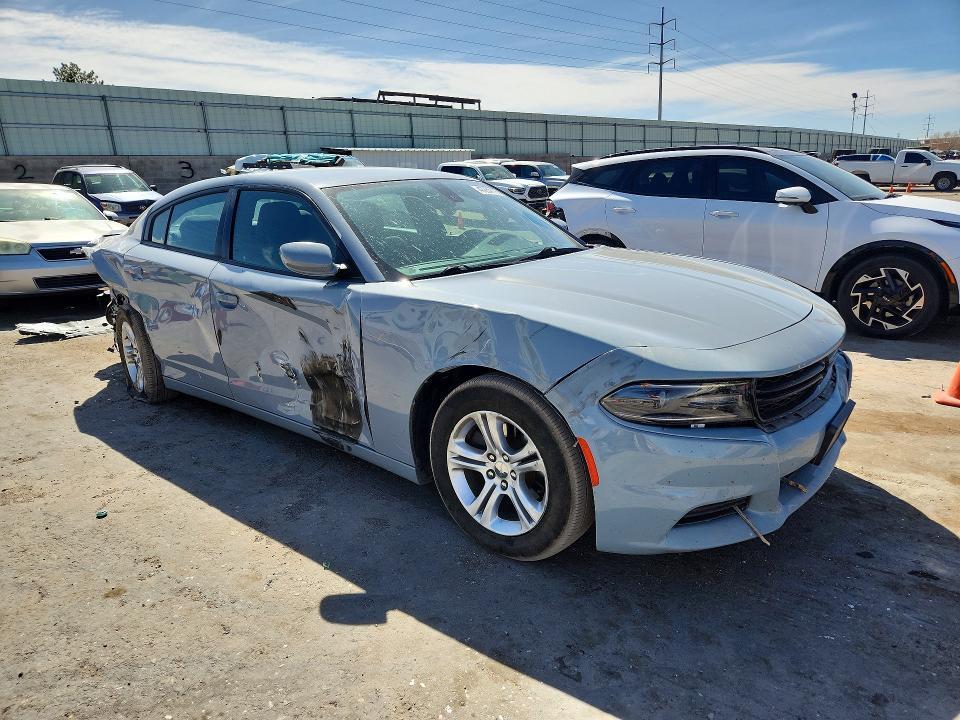 2020 Dodge Charger sxt