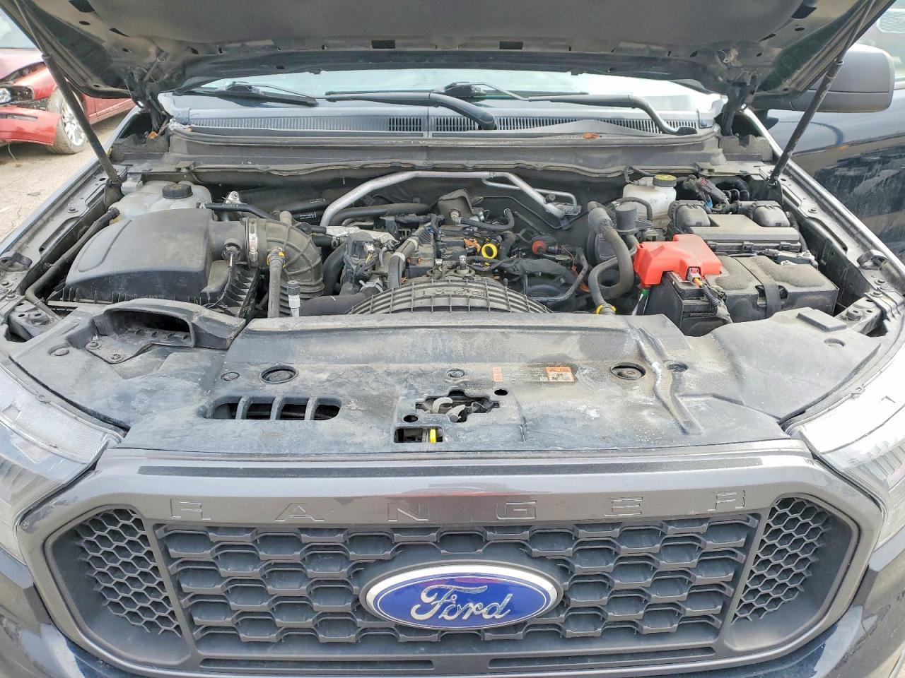 2020 Ford Ranger XL