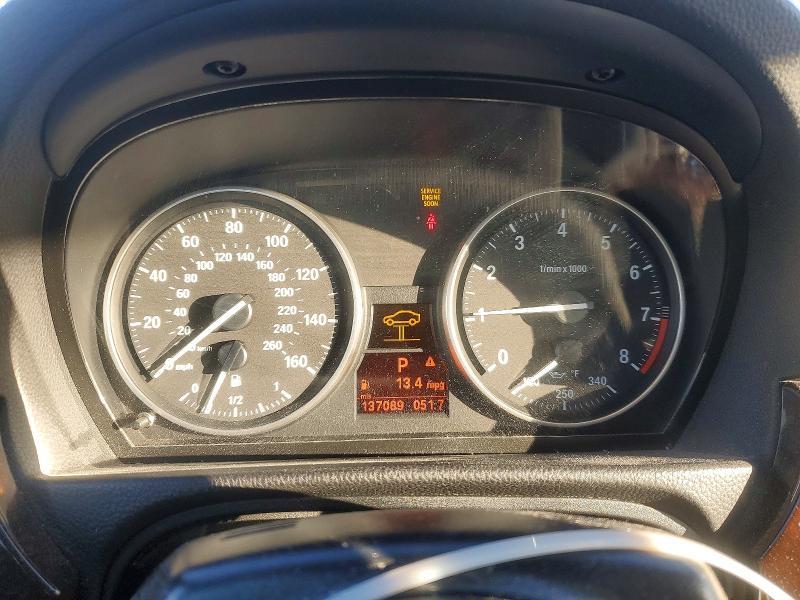 2012 BMW 328 i