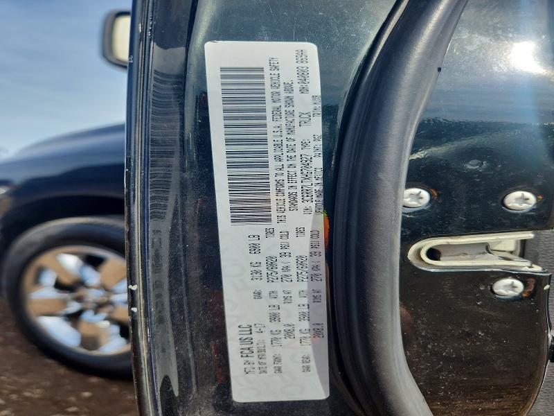 2017 Dodge RAM 1500 SLT