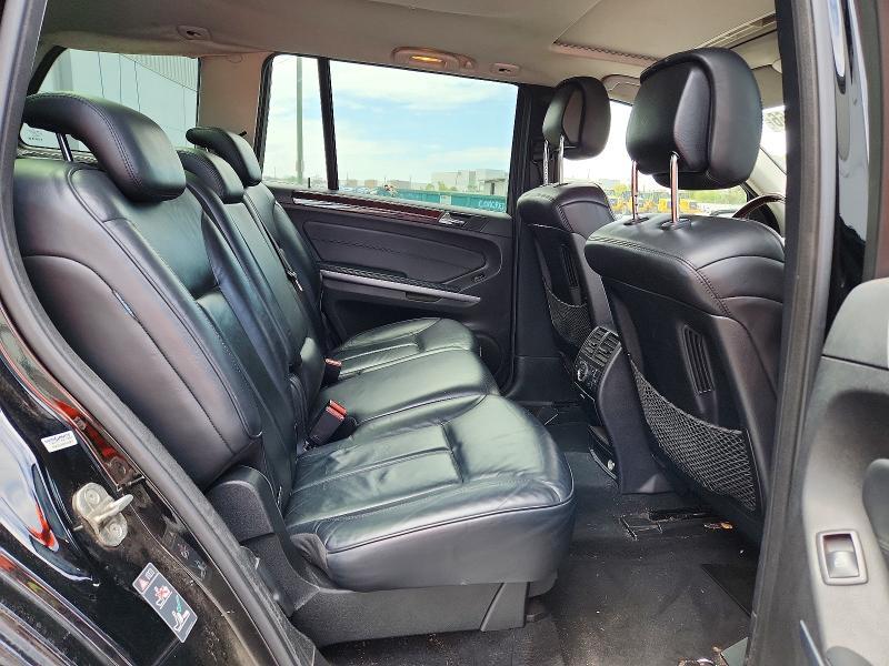 2010 Mercedes-Benz Gl 550 4matic