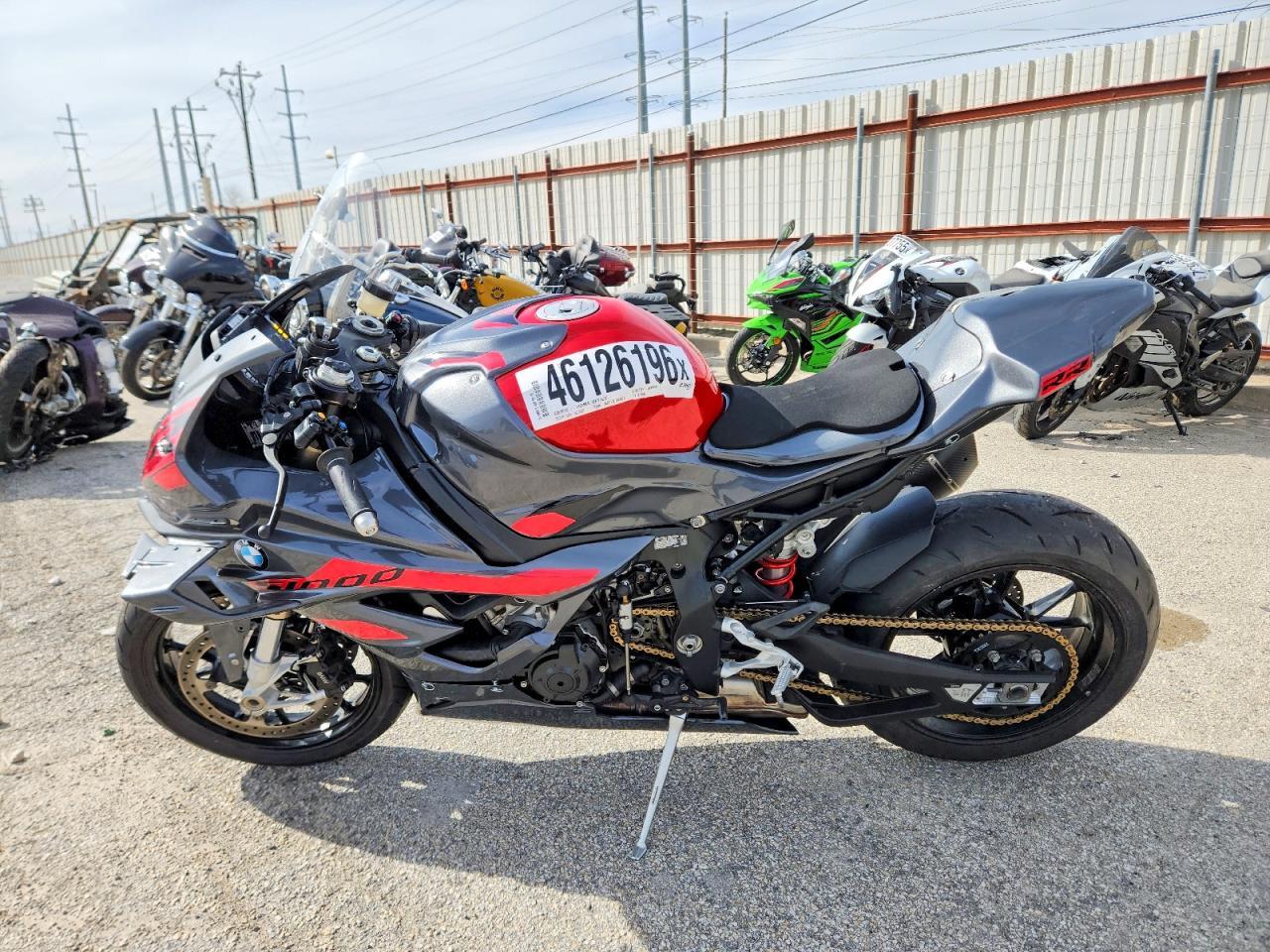 2024 BMW S 1000 RR