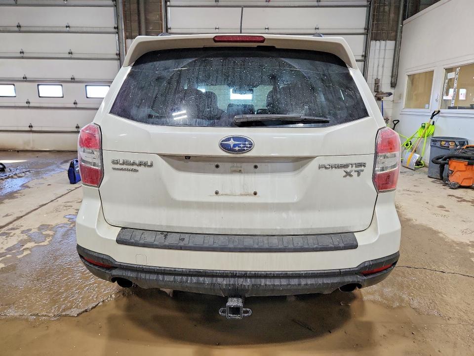 2015 Subaru Forester 2.0xt Premium