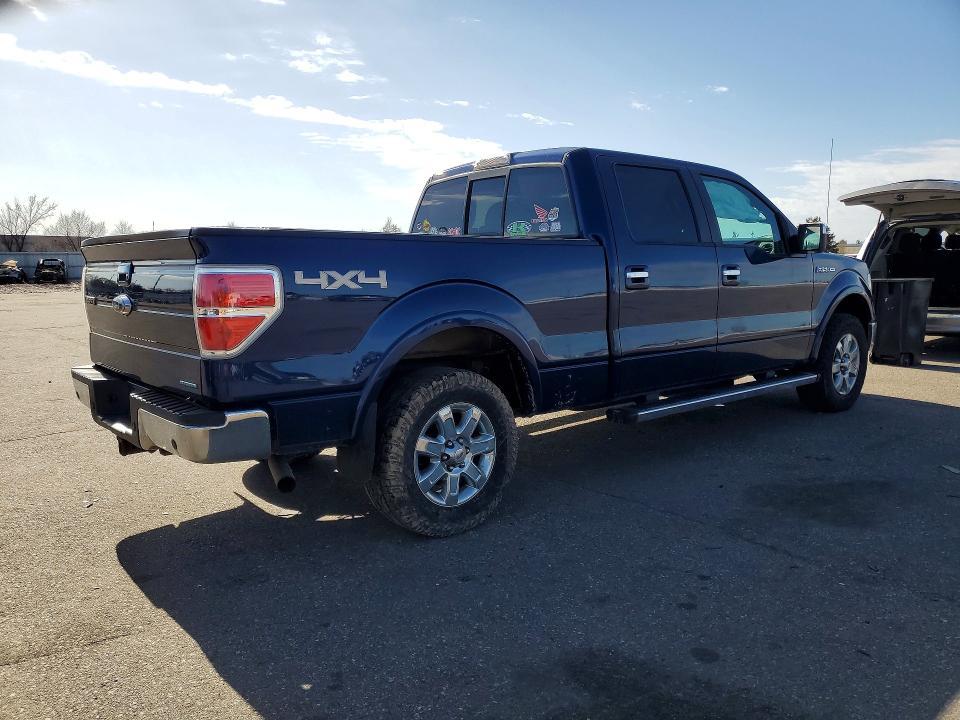 2011 Ford F150 Supercrew