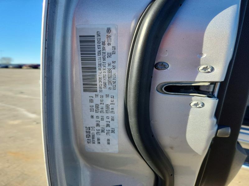 2016 Dodge 1500 Laramie