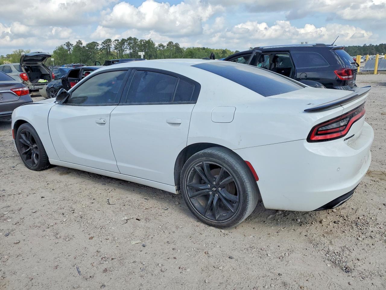 2018 Dodge Charger sxt