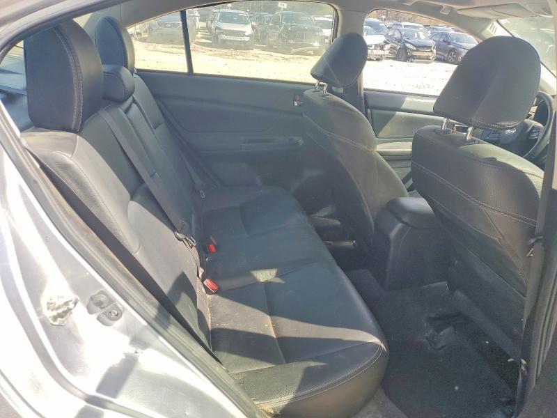 2013 Subaru Impreza Limited