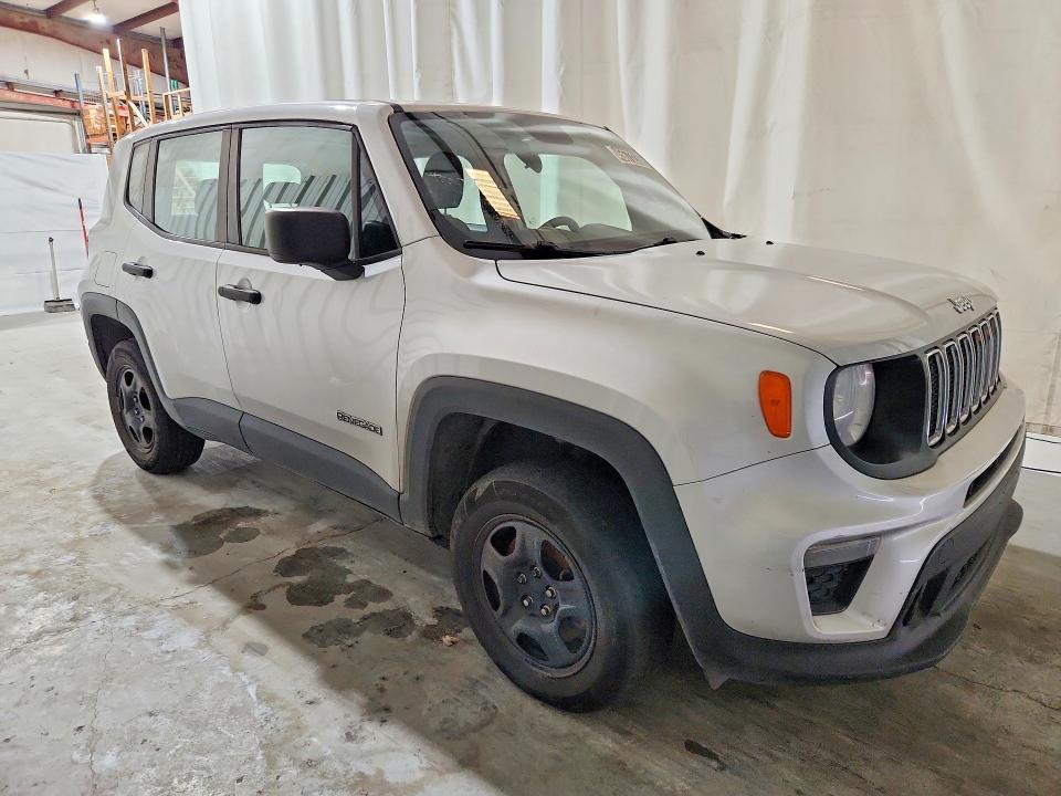 2020 Jeep Renegade Sport