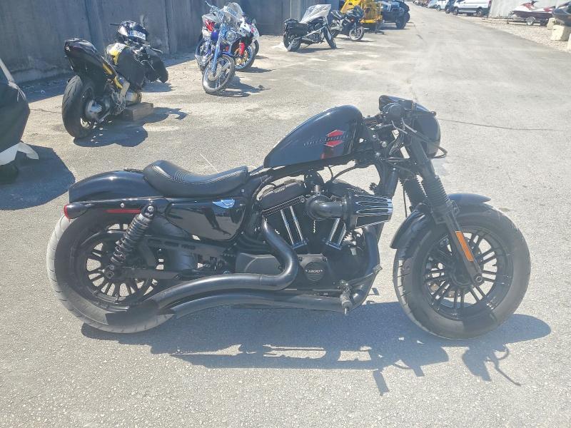 2020 Harley-Davidson XL1200 X