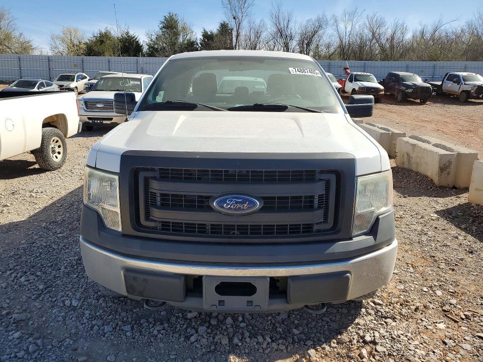 2014 Ford F150 Super Cab