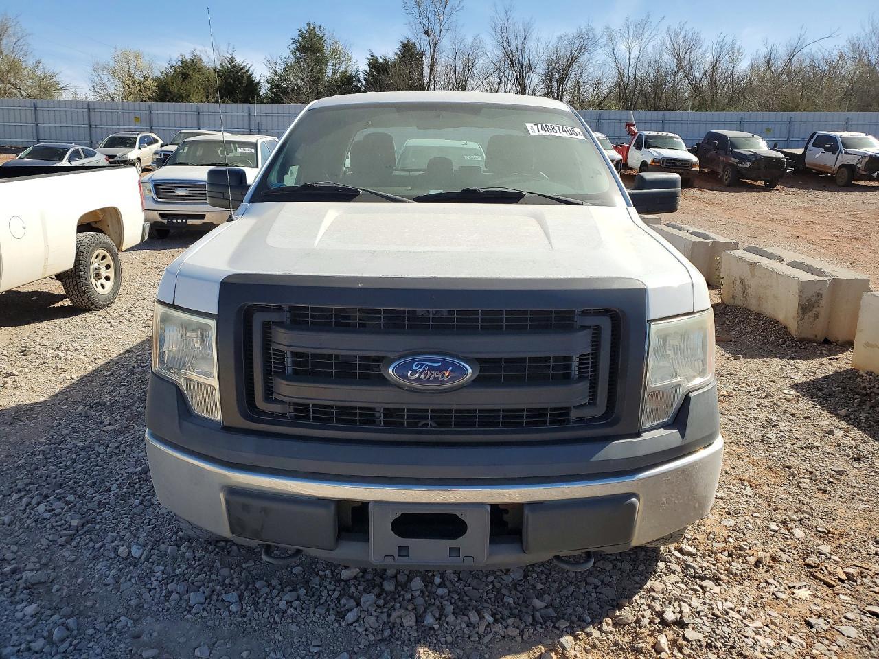 2014 Ford F150 Super Cab