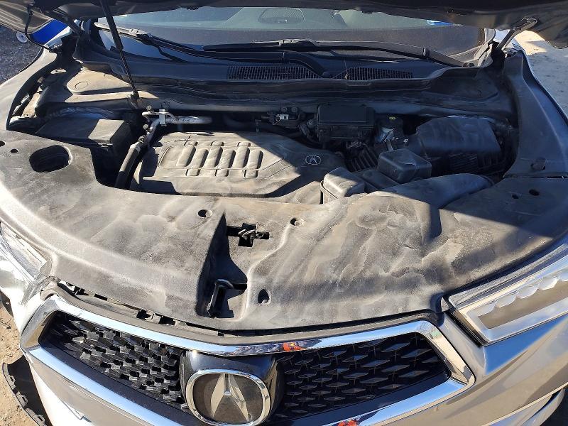2019 Acura Mdx Technology