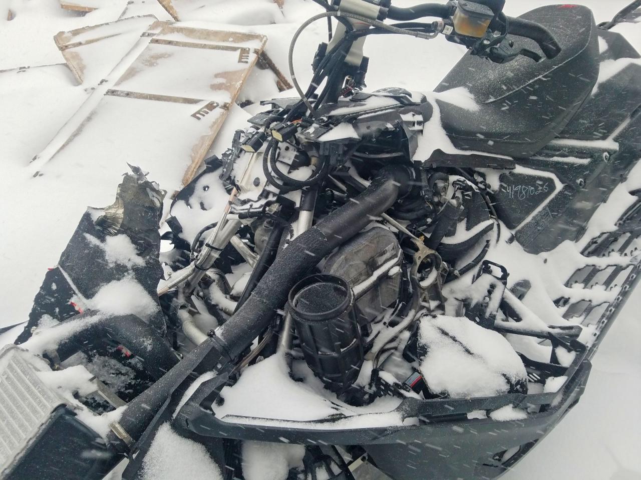 2024 Skidoo 2024 SKI-DOO Renegade X-RS 900 A