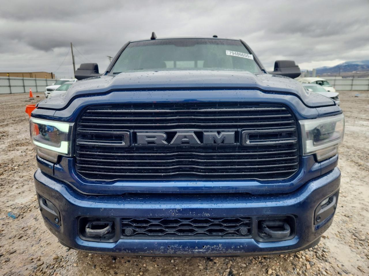 2020 Dodge 2500 Laramie
