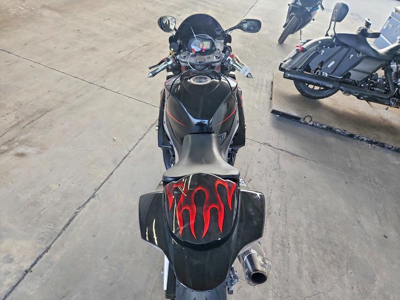 2007 Suzuki Gsxr00k9