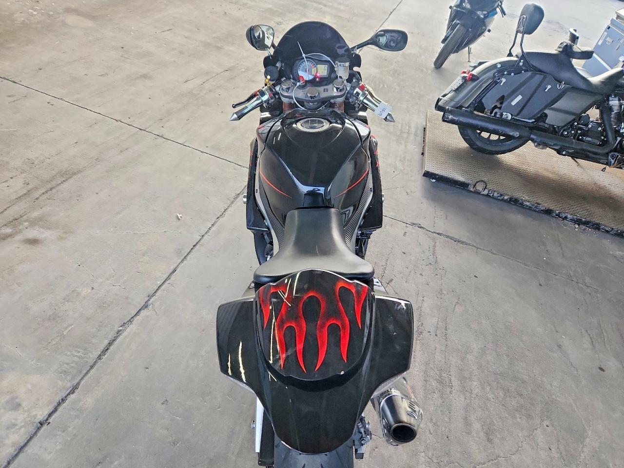 2007 Suzuki GSXR00K9