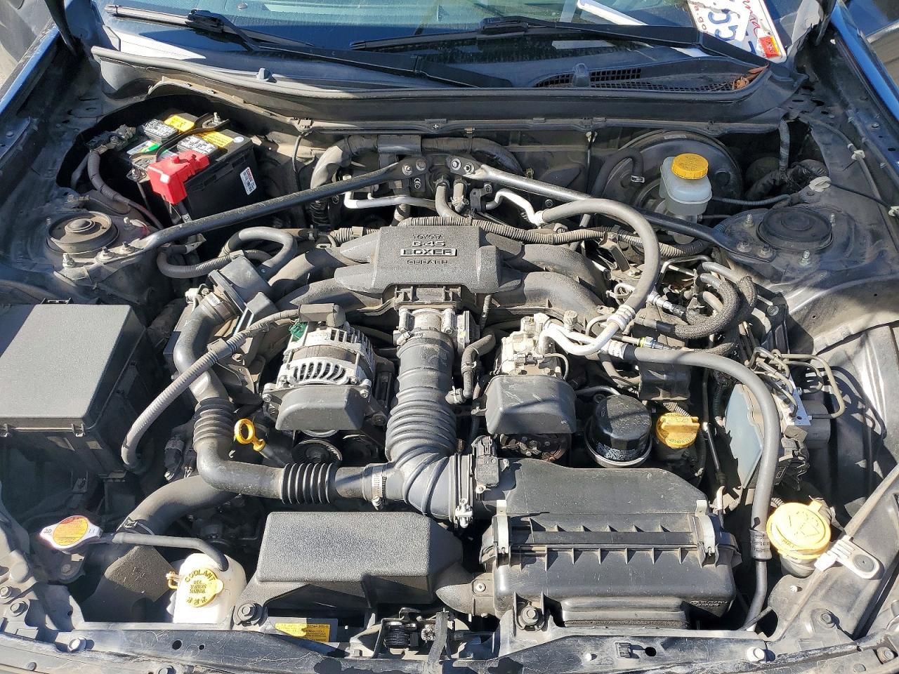 2016 Scion Fr-s Base