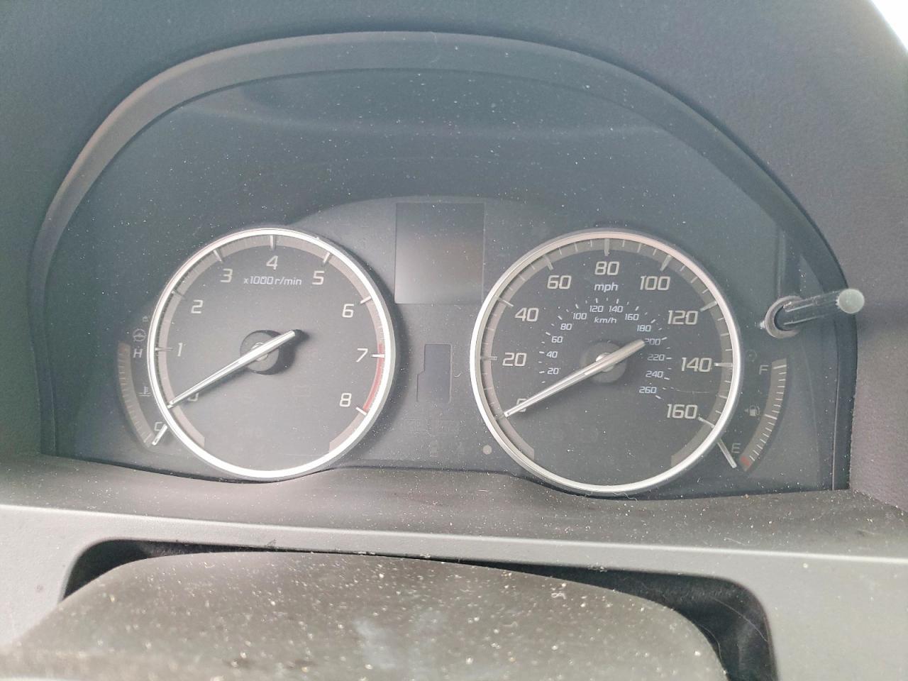 2017 Acura Rdx Technology